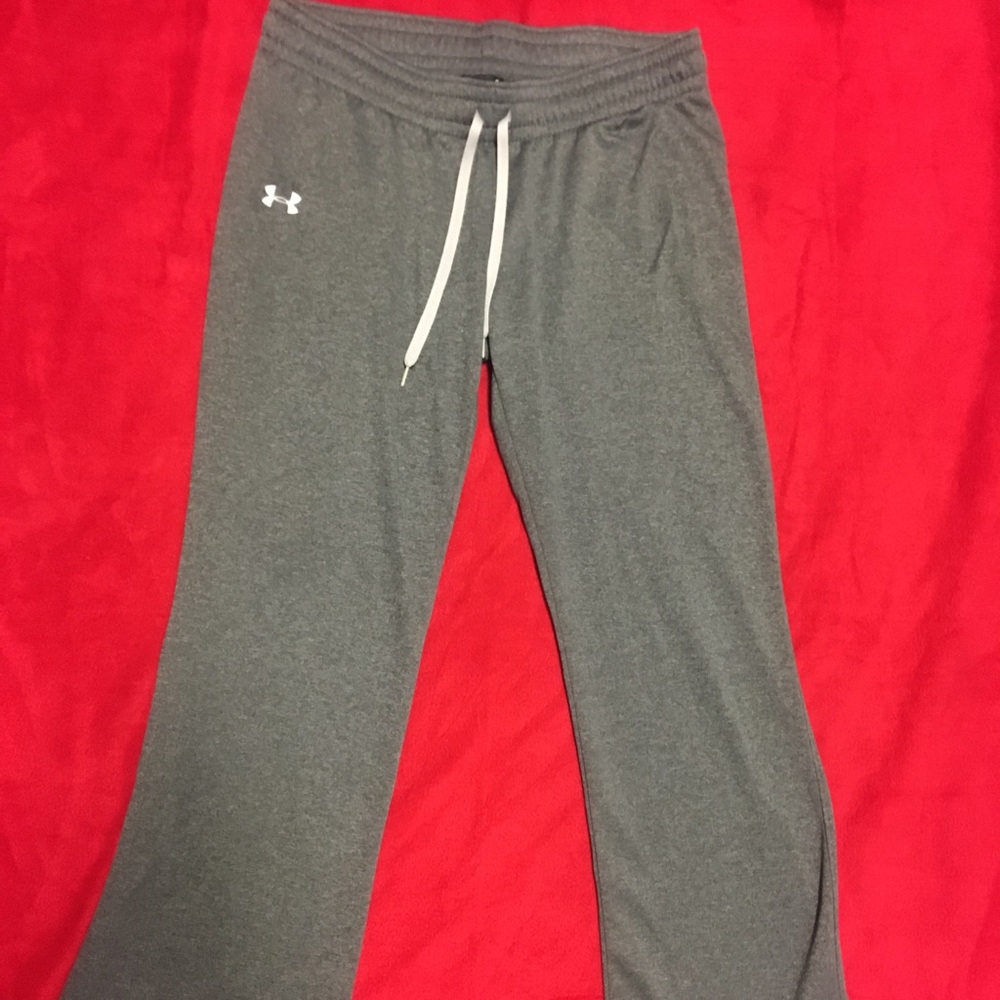 Large Under Armour Sweatpants